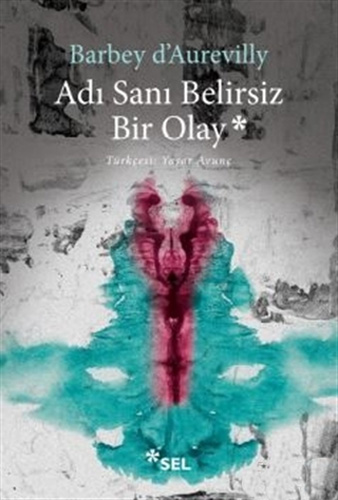 Adı Sanı Belirsiz Bir Olay