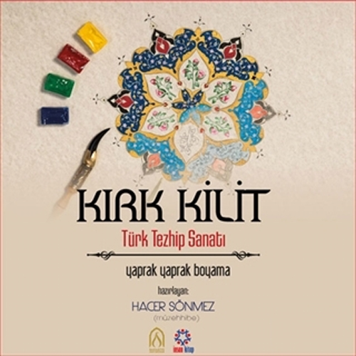 Kırk Kilit - Türk Tezhib Sanatı