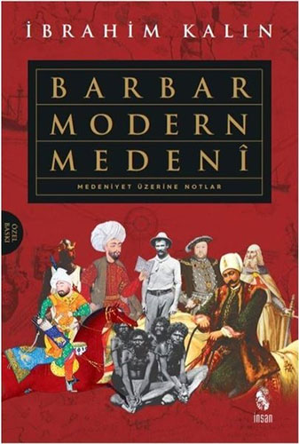 Barbar Modern Medeni (Ciltli)