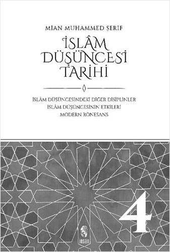 İslam Düşüncesi Tarihi 4