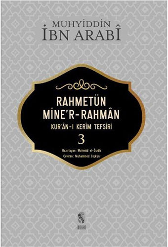 Rahmetün Mine'r-Rahman - (Kur'an-ı Kerim Tefsiri 3)