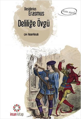 Deliliğe Övgü (Cep Boy)