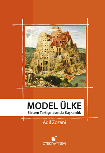 Model Ülke (Ciltli)