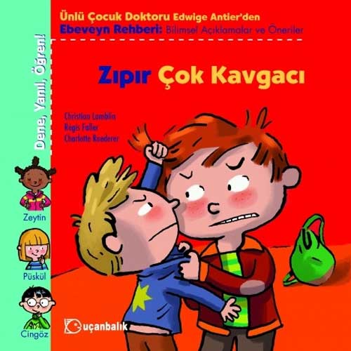 Zıpır Çok Kavgacı