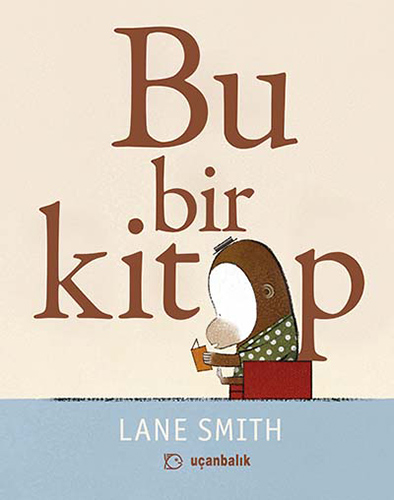 Bu Bir Kitap (Ciltli)