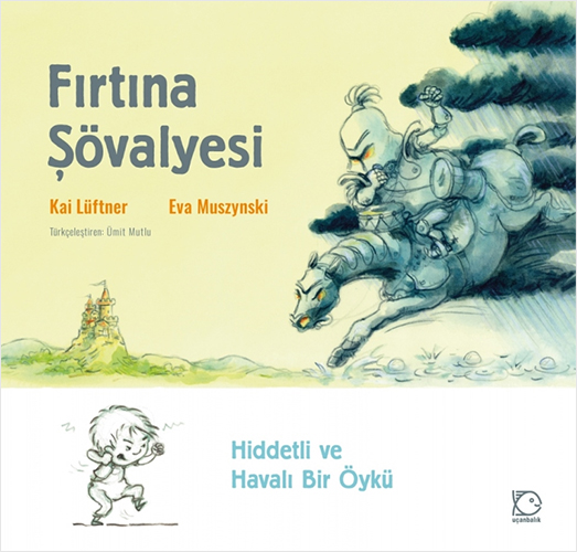 Fırtına Şövalyesi (Ciltli)