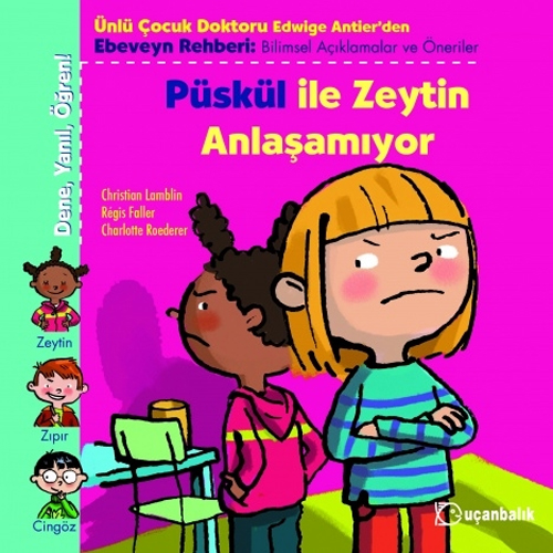 Dene, Yanıl, Öğren! - Püskül ile Zeytin Anlaşamıyor