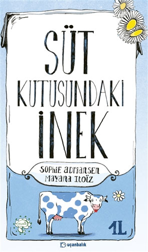 Süt Kutusundaki İnek