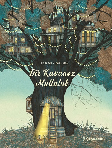 Bir Kavanoz Mutluluk (Ciltli)