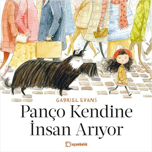 Panço Kendine İnsan Arıyor (Ciltli)