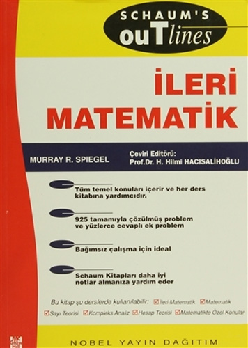 İleri Matematik