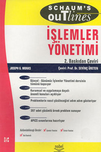 SCHAUMS İşlemler Yönetimi