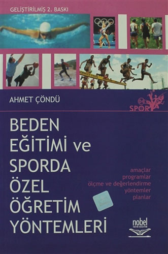 Beden Eğitimi ve Spor’da Özel Öğretim Yöntemleri