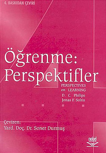 Öğrenme: Perspektifler