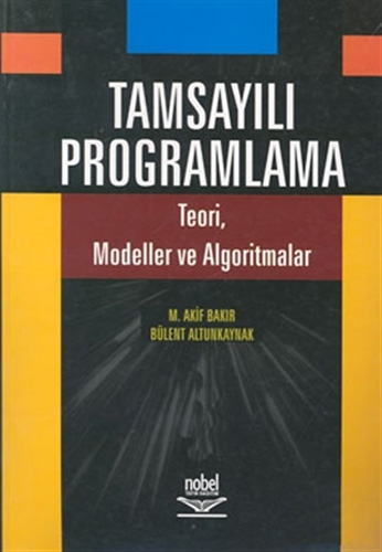 Tamsayılı Programlama