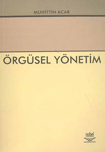 Örgüsel Yönetim