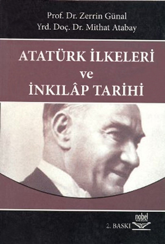 Atatürk İlkeleri ve İnkılap Tarihi