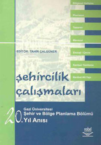 Şehircilik Çalışmaları