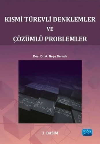 Kısmi Türevli Denklemler ve Çözümlü Problemler