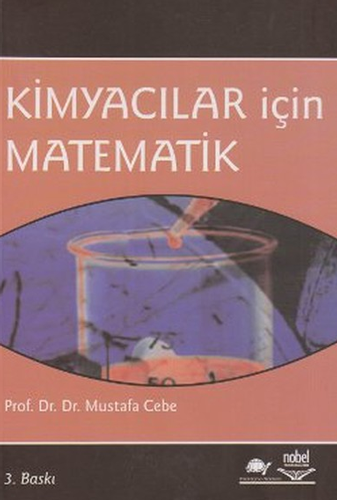 Kimyacılar İçin Matematik