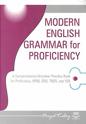 Modern English Grammer for Proficiency