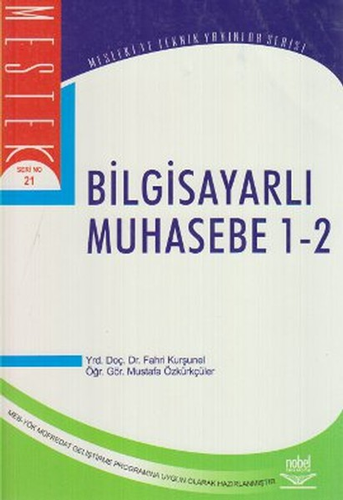 Bilgisayarlı Muhasebe 1-2