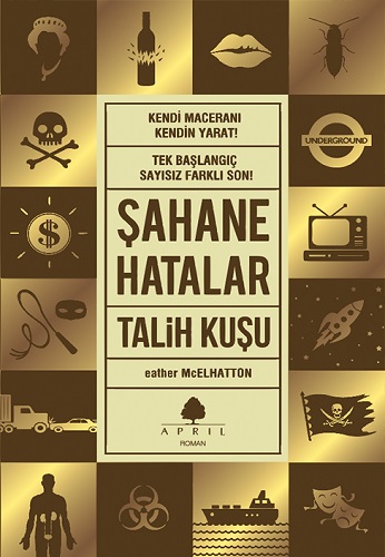 Şahane Hatalar 2 - Talih Kuşu