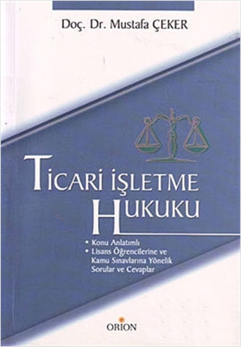 Ticari İşletme Hukuku