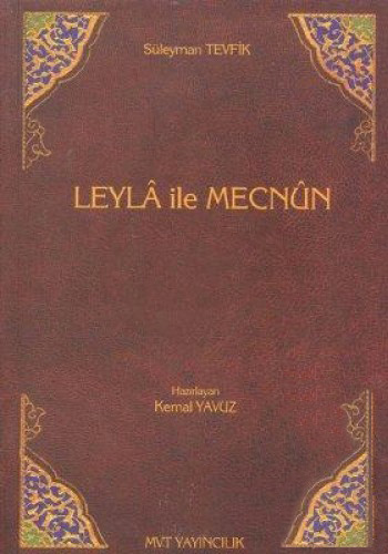 LEYLA İLE MECNUN