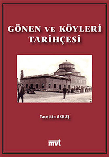 Gönen ve Köyleri Tarihçesi (Ciltli)