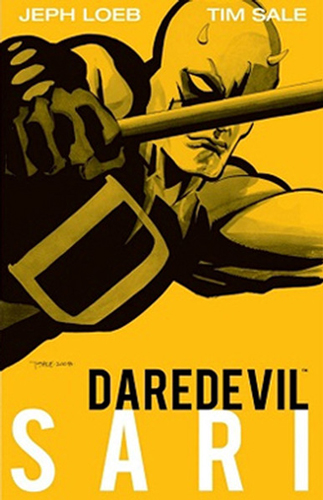 Daredevil Sarı