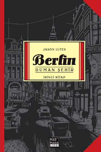 Berlin - Duman Şehir