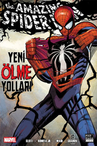 The Amazing Spider-Man Sayı 5 - Yeni Ölme Yolları