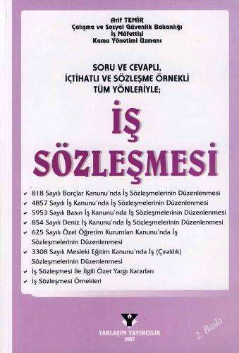 İş Sözleşmesi