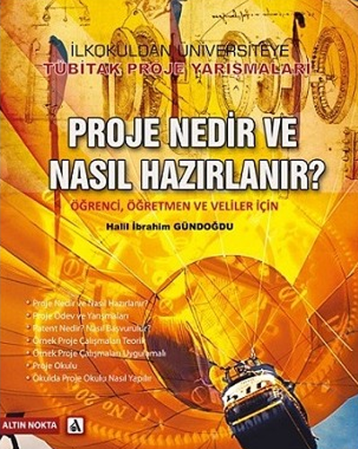 Proje Nedir Ve Nasıl Hazırlanır?