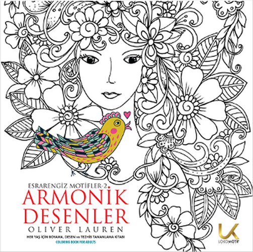 Armonik Desenler : Esrarengiz Motifler - 2