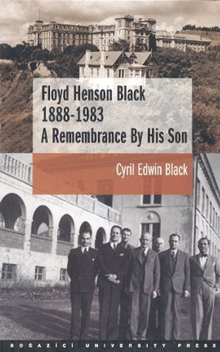 Floyd Henson Black 1888-1983 - A Remembrance By His Son