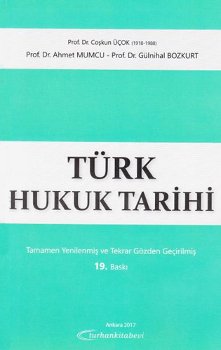 Türk Hukuk Tarihi