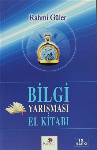 Bilgi Yarışması El Kitabı