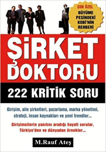 Şirket Doktoru