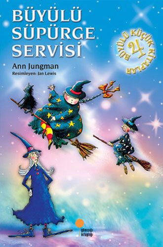 Büyülü Süpürge Servisi