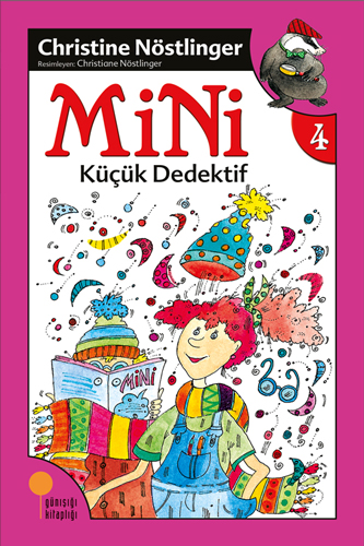 Mini Küçük Dedektif - 4. Kitap