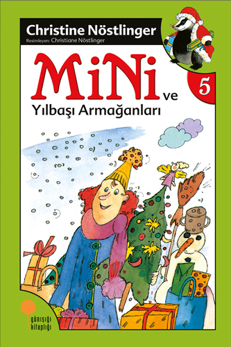 Mini ve Yılbaşı Armağanları - 5. Kitap