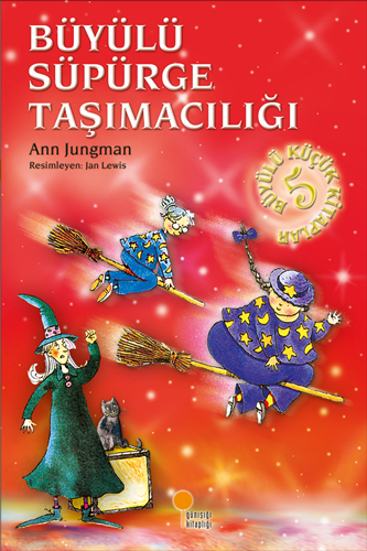 Büyülü Süpürge Taşımacılığı