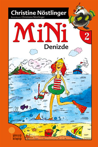 Mini Dizisi 2 - Mini Denizde