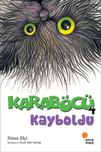 Karaböcü 4 Kayboldu