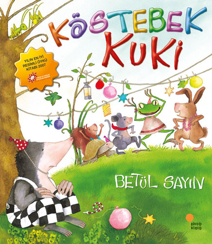 Köstebek Kuki