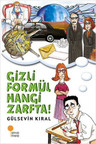 Gizli Formül Hangi Zarfta!