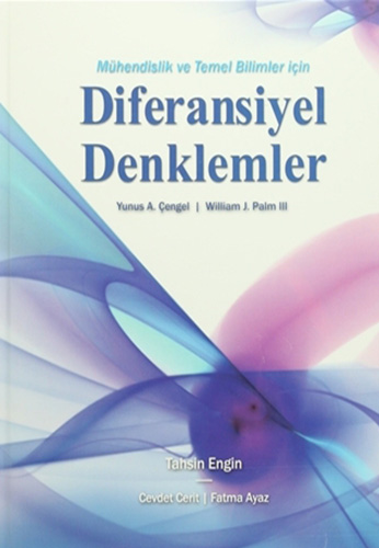 Diferansiyel Denklemler (Ciltli)