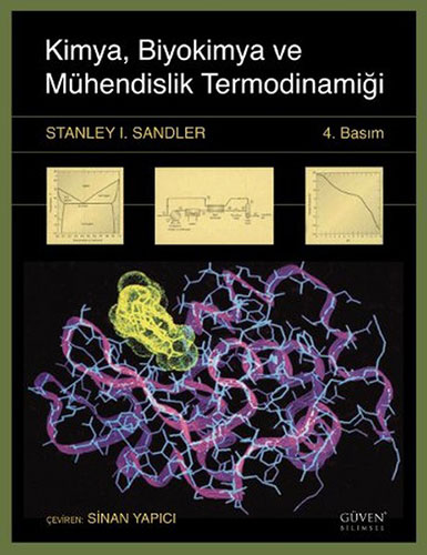 Kimya, Biyokimya ve Mühendislik Termodinamiği